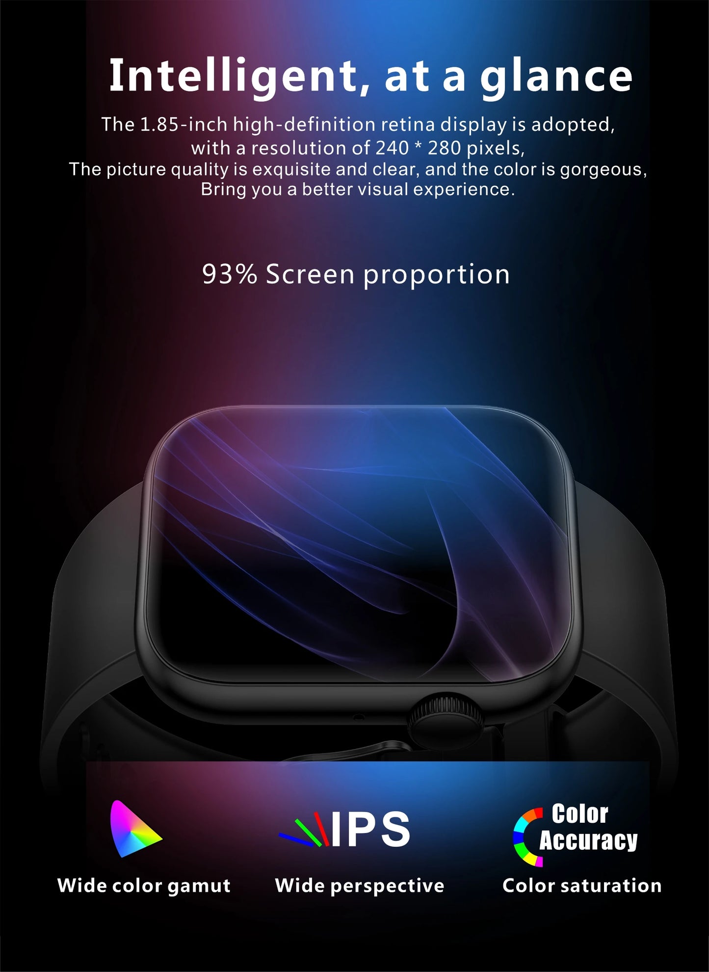 The LIGE Smart Watch features a vibrant Amoled display, health tracking, and seamless connectivity in a sleek, water-resistant design. Perfect for the modern man.