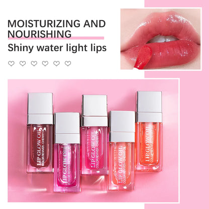 Moisturizing Lip Balm Original Lip Oil Gloss Care of the Lips