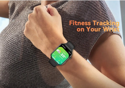 Blackview R60 Smartwatch Your All-in-One Wearable Companion