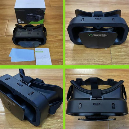 VisionMax 3D VR Headset