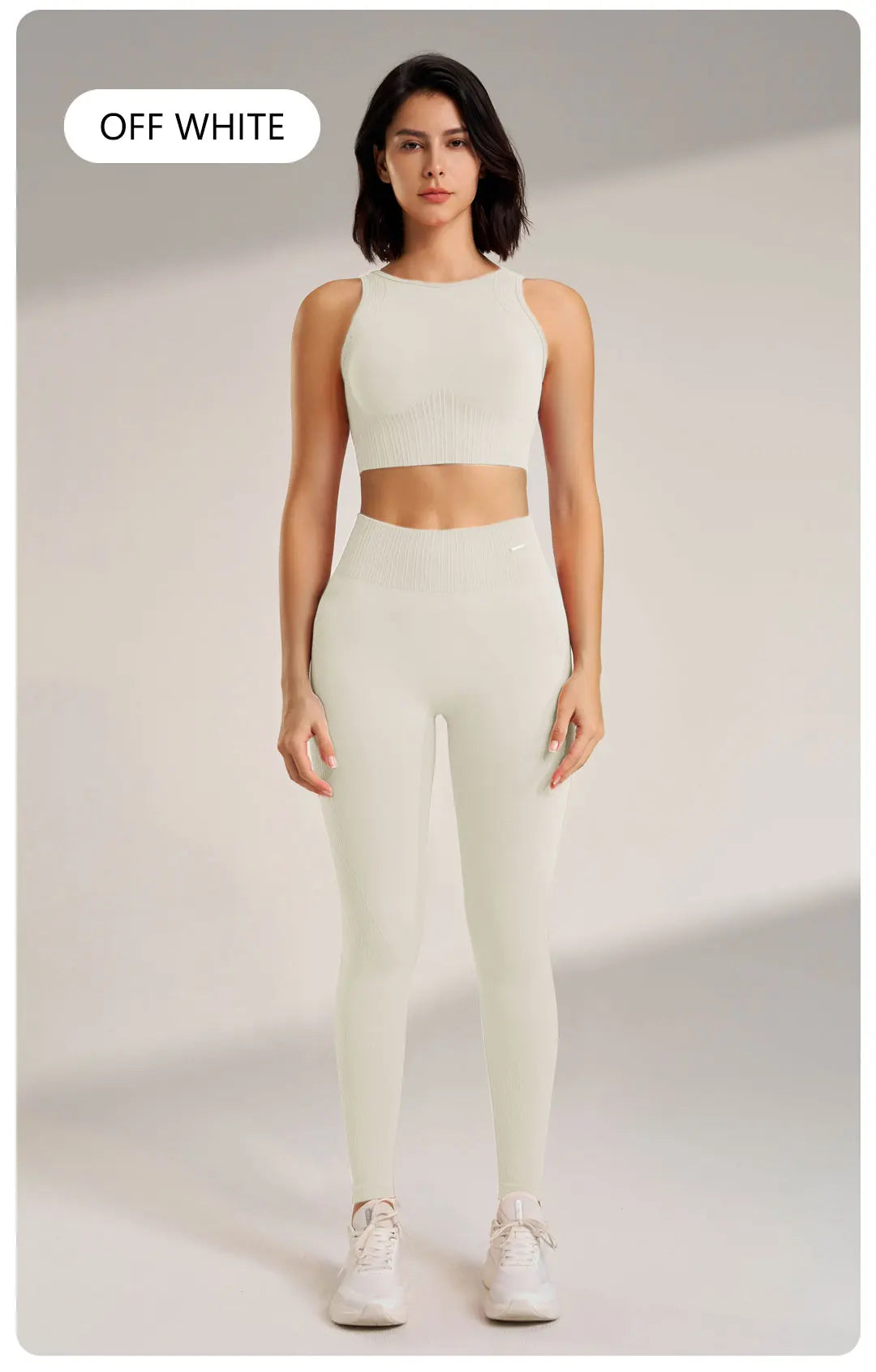 Yoga Clothing Set Women's Fitness Workout Underwear
