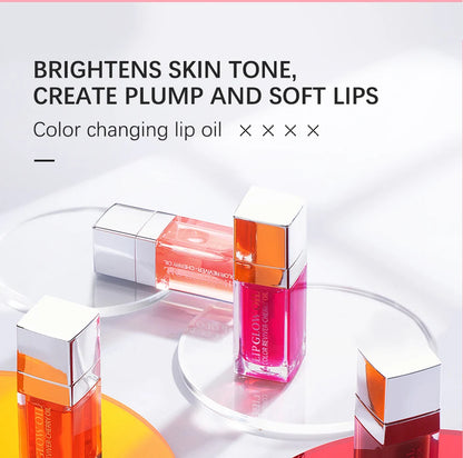 Moisturizing Lip Balm Original Lip Oil Gloss Care of the Lips