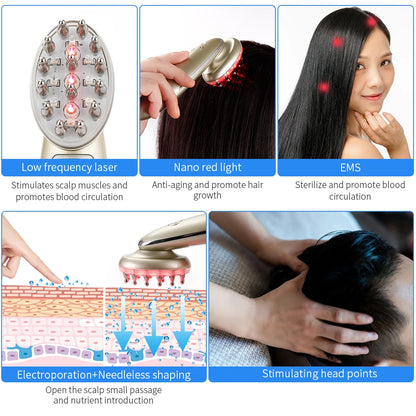 LumiGrow Hair Stimulator