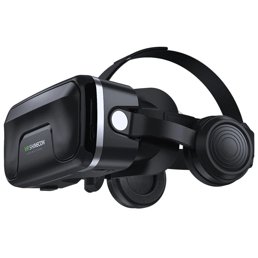 VisionMax 3D VR Headset