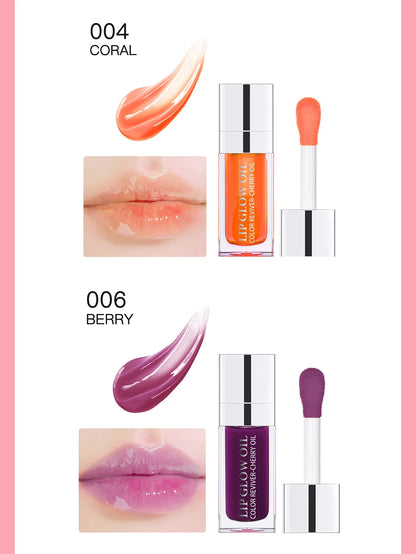 Moisturizing Lip Balm Original Lip Oil Gloss Care of the Lips