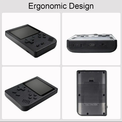 8-Bit Classic Video Games Console Built in 500 Games Retro Portable