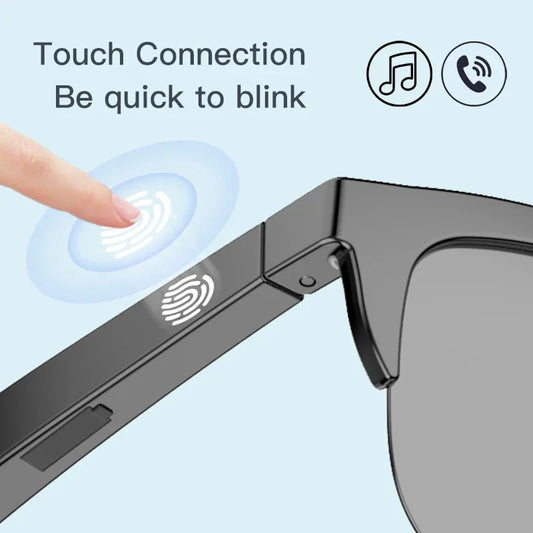 SoundShade Pro Bluetooth V5.3 Sunglasses