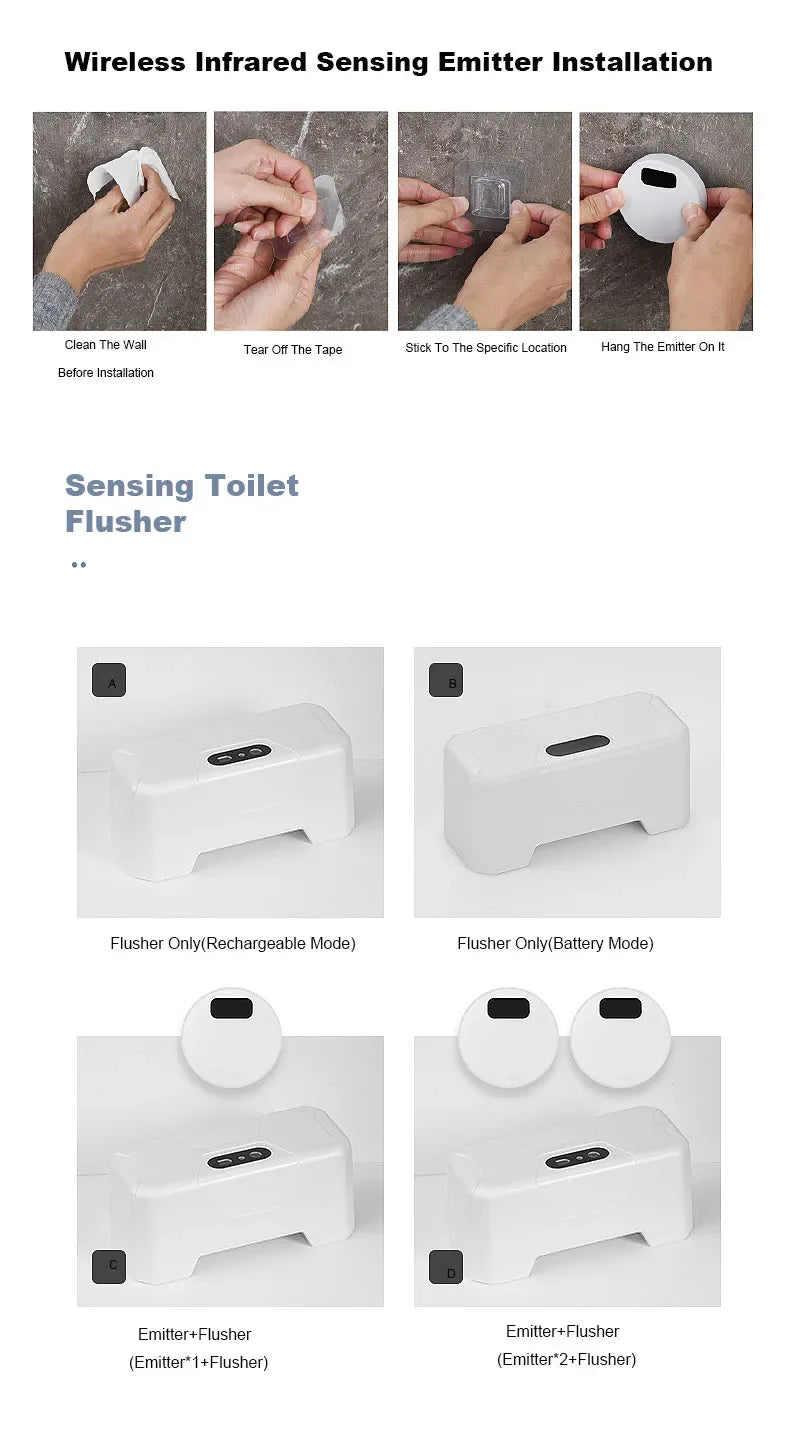 SmartFlush Pro