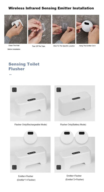 SmartFlush Pro