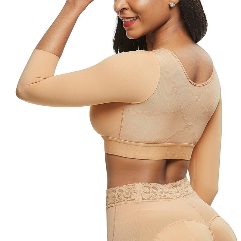 Vensslim Waist Trainer Arm Body Shaper