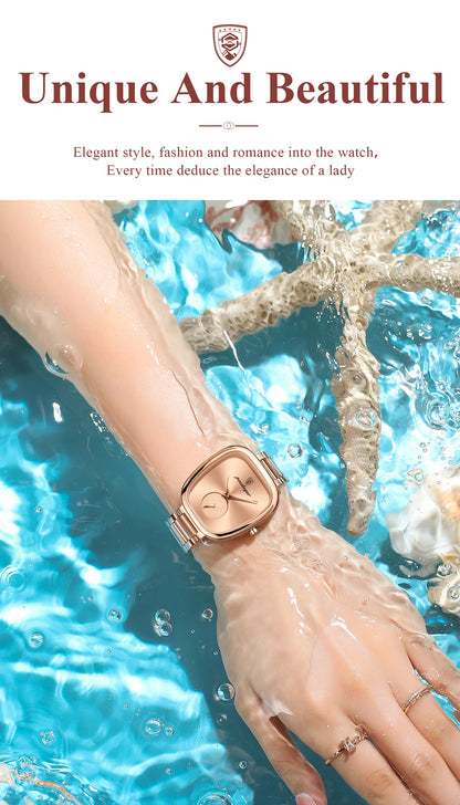 Elegance Timepiece