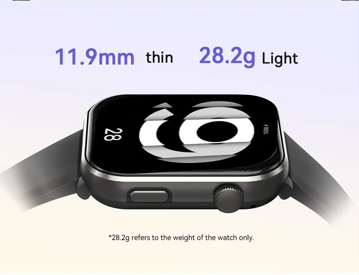 Blackview R60 Smartwatch Your All-in-One Wearable Companion