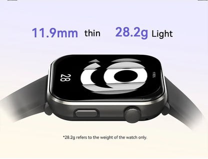 Blackview R60 Smartwatch Your All-in-One Wearable Companion