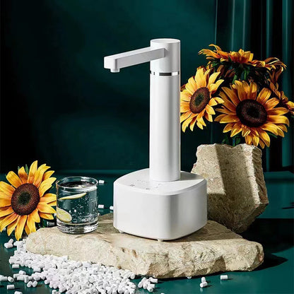 Smart Automatic Water Dispenser with USB Charging