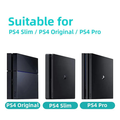 DATA FROG Bluetooth-Compatible Game Controller for PS4/Slim/Pro