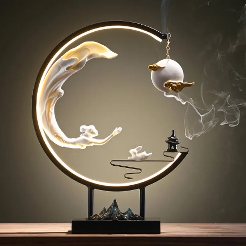 Big Size Fengshui Backflow Incense