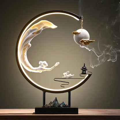 Big Size Fengshui Backflow Incense