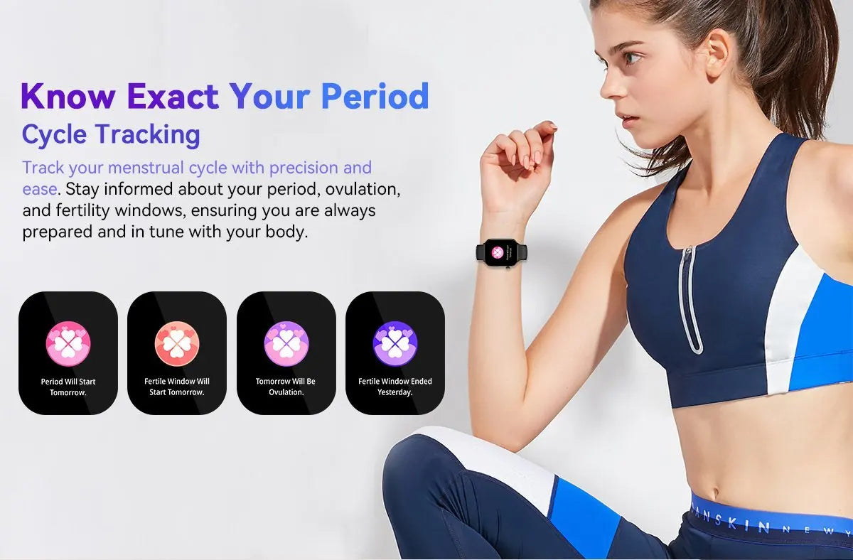 Blackview R60 Smartwatch Your All-in-One Wearable Companion