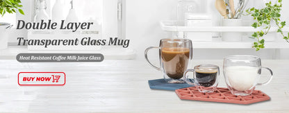 MagicMug Automatic Self Stirring Magnetic Mug with LCD Screen Coffee Milk Mixing