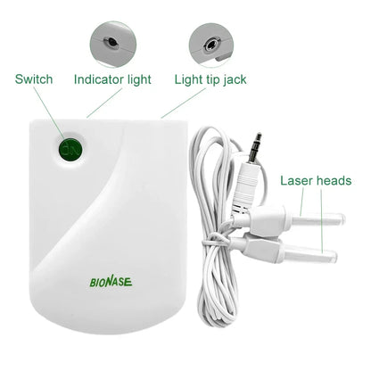 ClearBreathe Laser Therapy Device