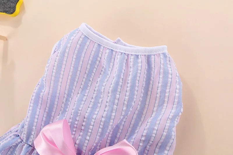 Cat Puppy Princess Dress for Cats Kitten