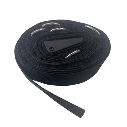 Upgrade Door Anchor Strap for Resistance Bands Exercises Anchor Gym Attachment for Home