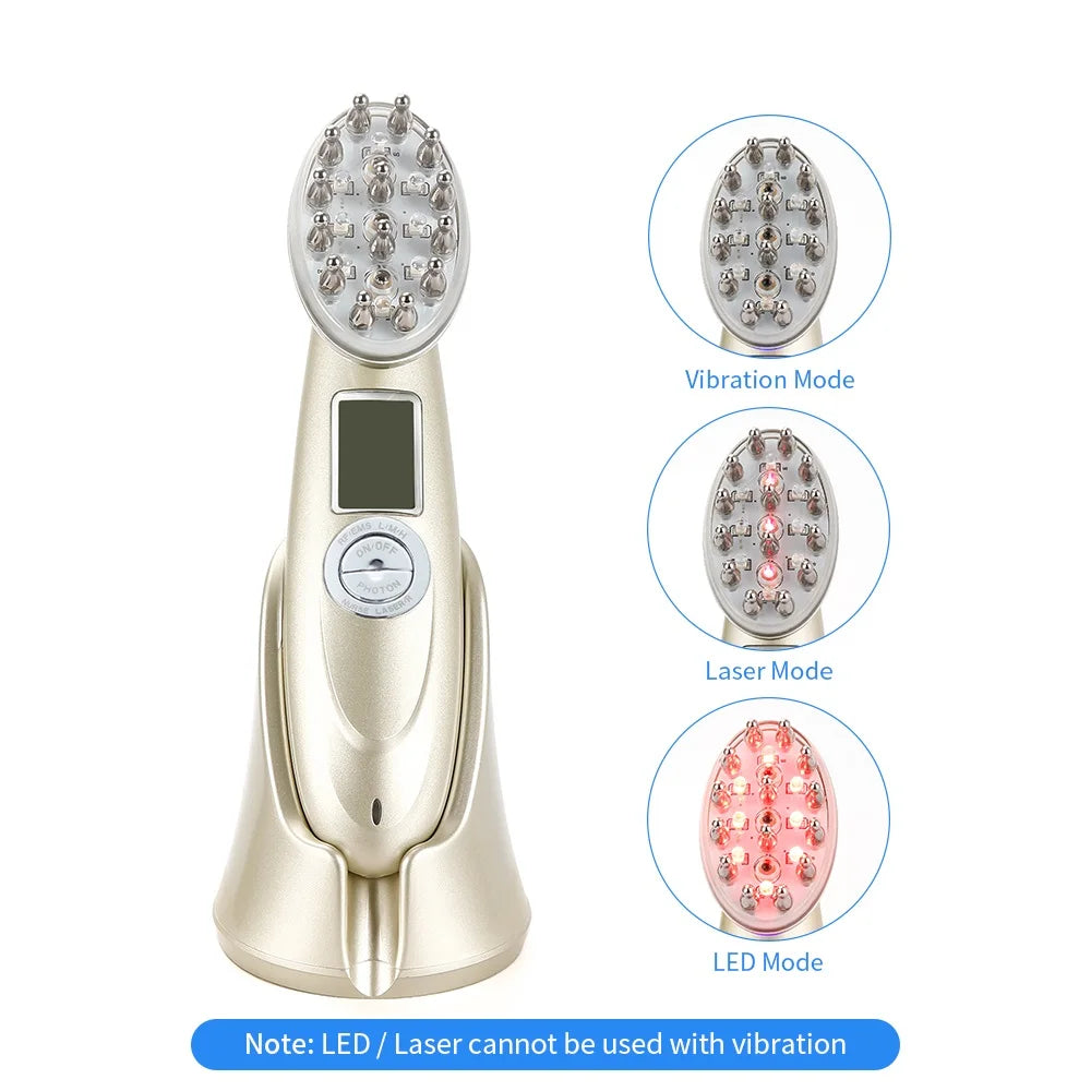LumiGrow Hair Stimulator