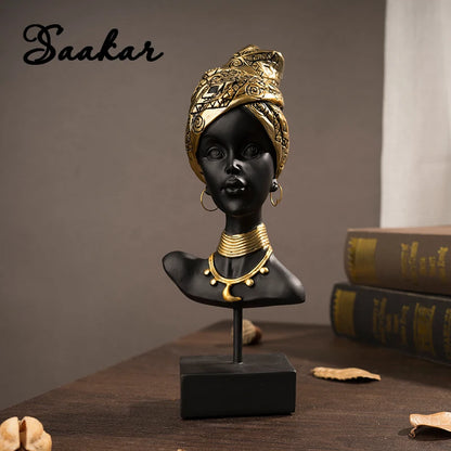 EbonyGrace – African Elegance in Art