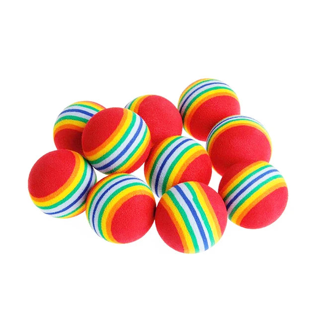 Magic Cat Scratcher Board with Ball – Fun &amp; Relaxing Toy for Cats