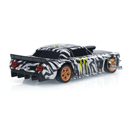 High-Speed Fun Awaits with the 1/43 Radio Control Drift Car – Ready-to-Go RC Mini Race Car!