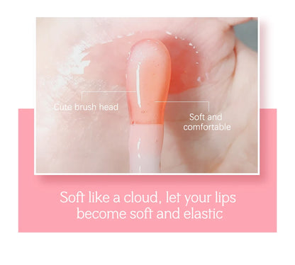 Moisturizing Lip Balm Original Lip Oil Gloss Care of the Lips