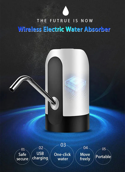 Automatic Electric Water Pump