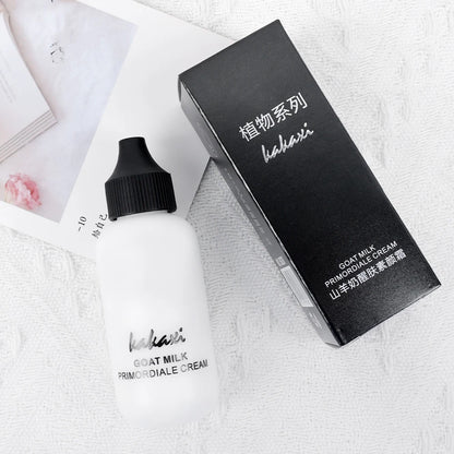 50ml Goat Milk Liquid Foundation Cream Waterproof Oil-control