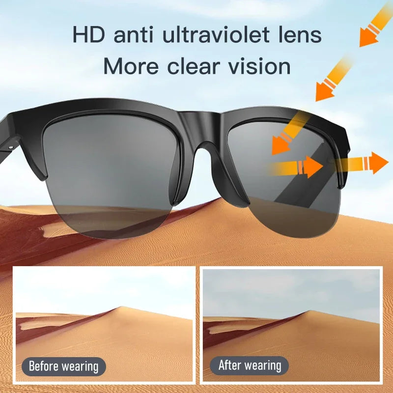 SoundShade Pro Bluetooth V5.3 Sunglasses