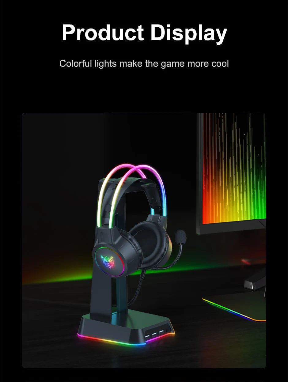 🎮 ONIKUMA X15 Pro Wired Gaming Headset – Unleash the Gamer in You 🎮