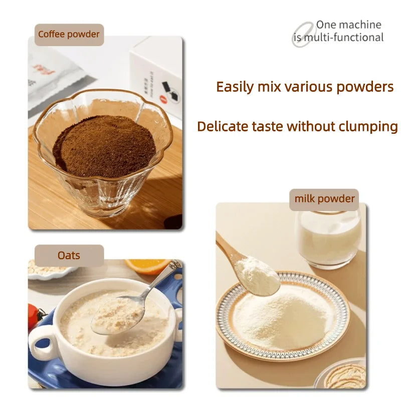 MagicMug Automatic Self Stirring Magnetic Mug with LCD Screen Coffee Milk Mixing