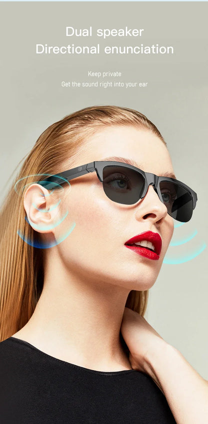 SoundShade Pro Bluetooth V5.3 Sunglasses
