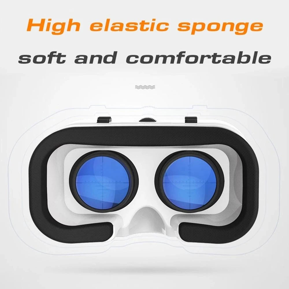 VisionMax 3D VR Headset