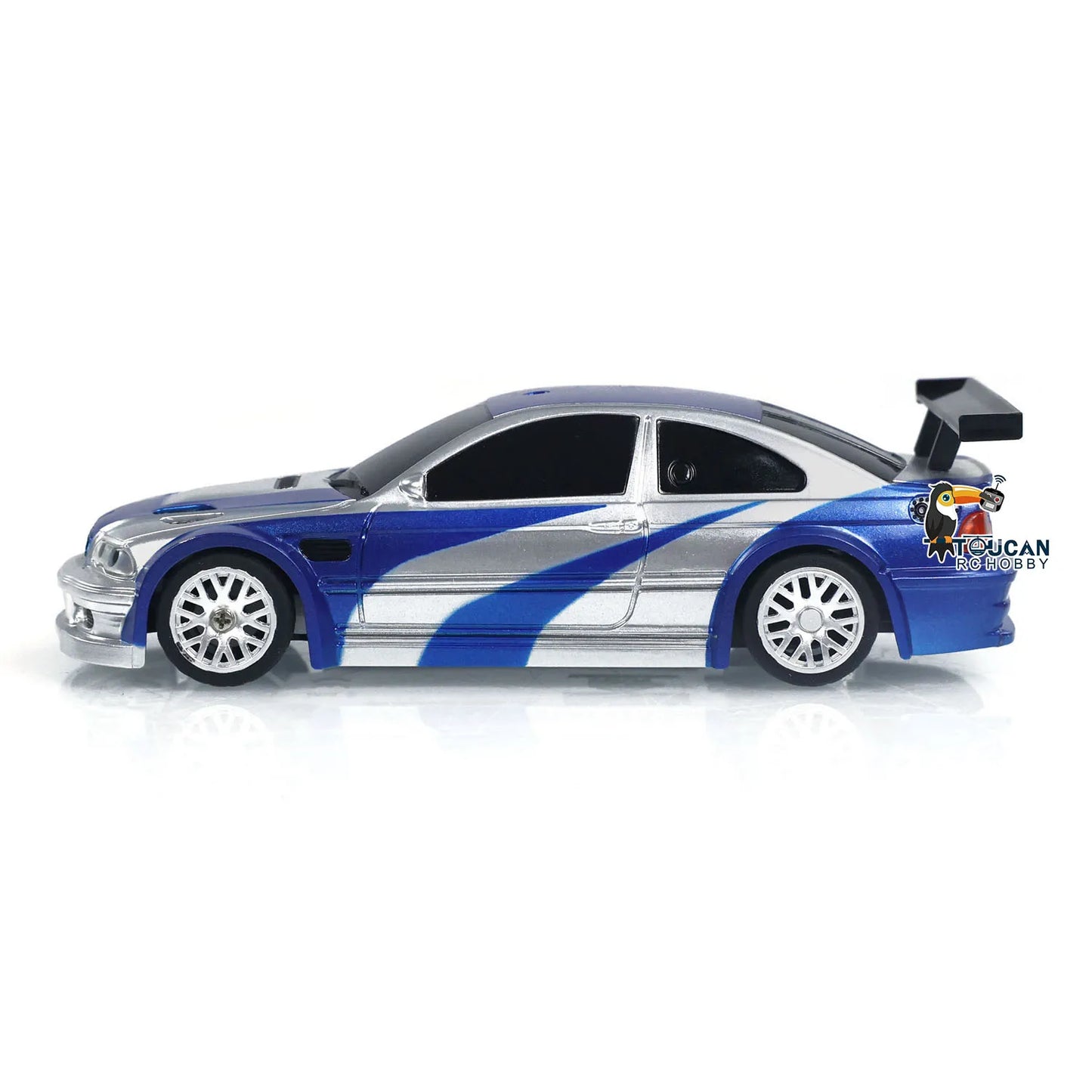 High-Speed Fun Awaits with the 1/43 Radio Control Drift Car – Ready-to-Go RC Mini Race Car!