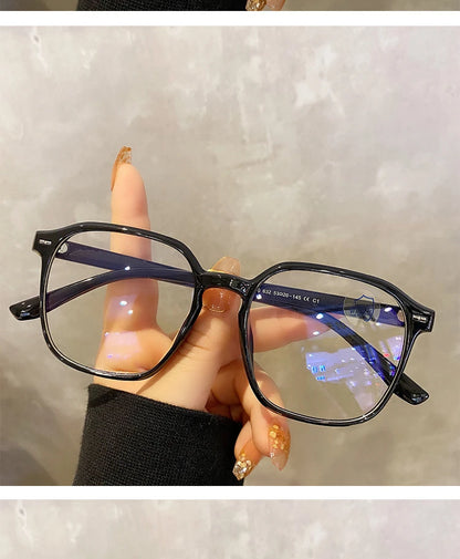 Men Women Fashion glasses lenses Blocking
