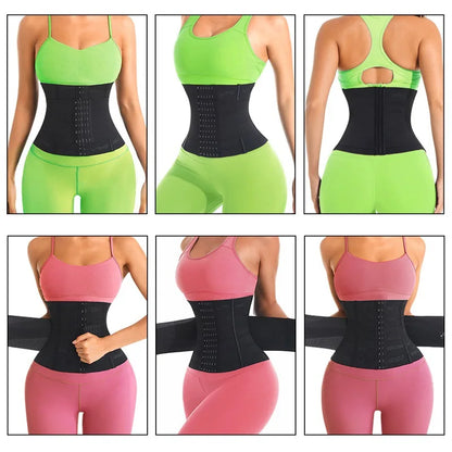Trainer Body Shaper Tummy Control Slimming Sheath Flat Belly Reductive