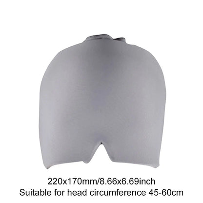 Reusable Gel Migraine  Effective Gel Cold Therapy Ice Cap