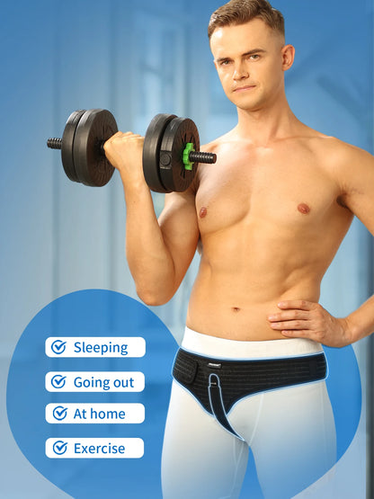 VELPEAU Hernia Belt Truss – Comfort and Support You Can Rely On