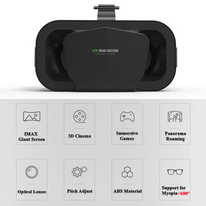VisionMax 3D VR Headset
