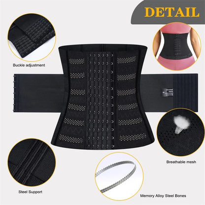 Trainer Body Shaper Tummy Control Slimming Sheath Flat Belly Reductive