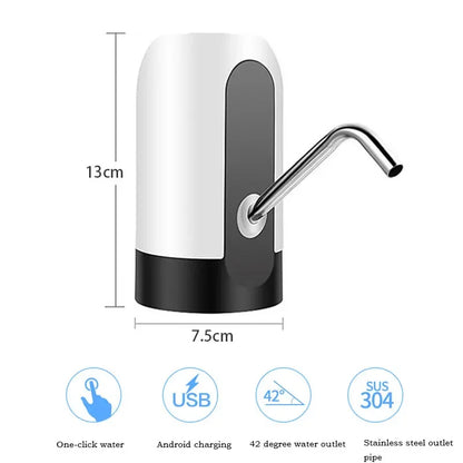 Automatic Electric Water Pump