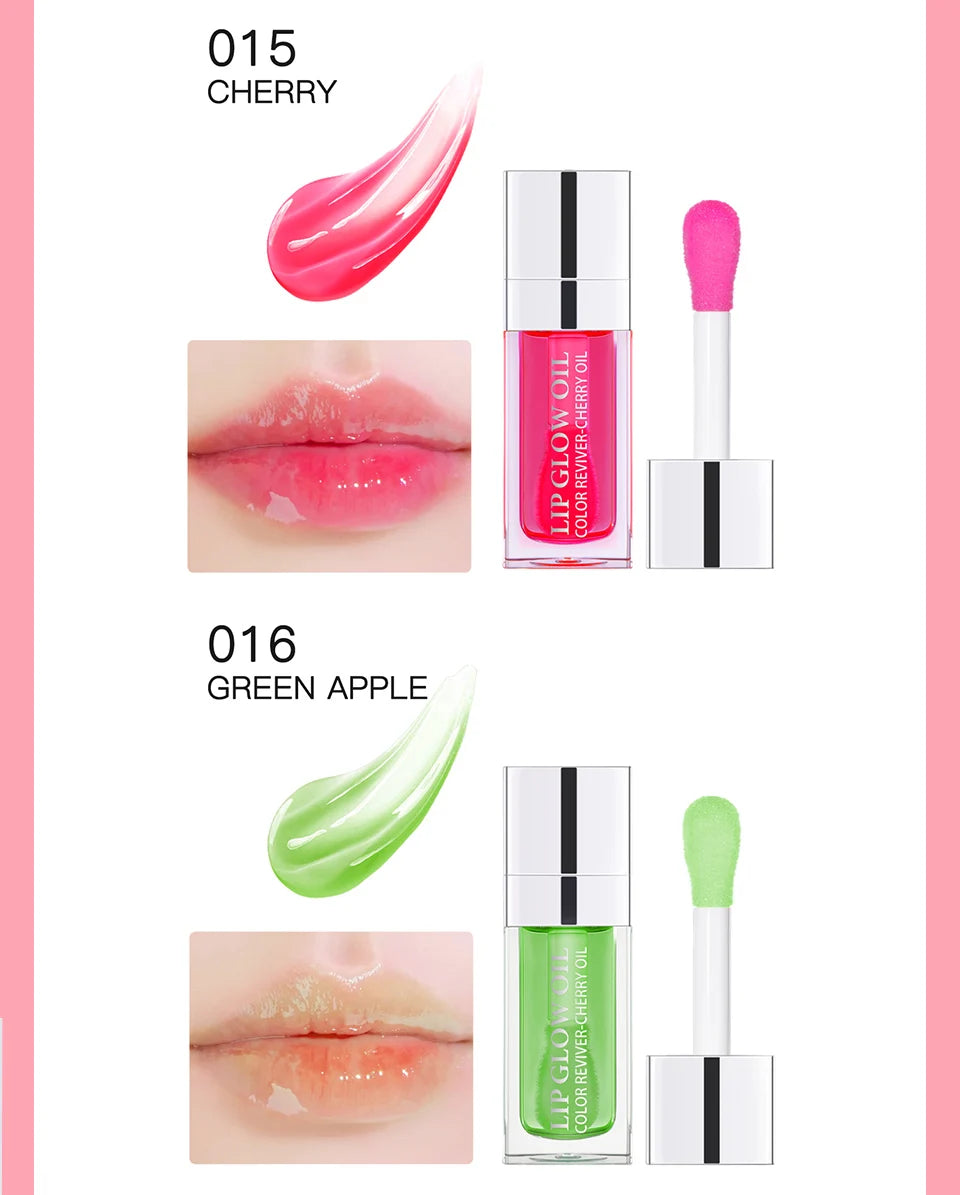 Moisturizing Lip Balm Original Lip Oil Gloss Care of the Lips