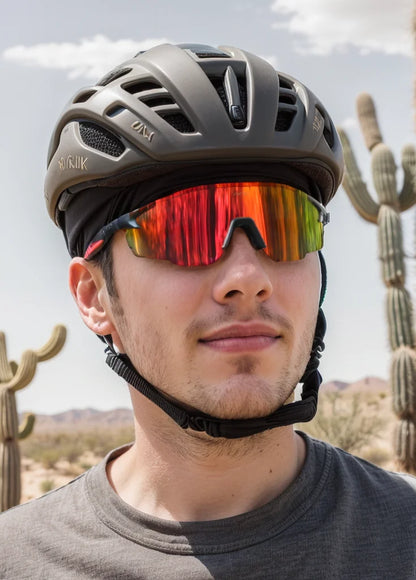 Sunglasses UV400 TR90 Sports Bicycle Glasses MTB Mountain Bike
