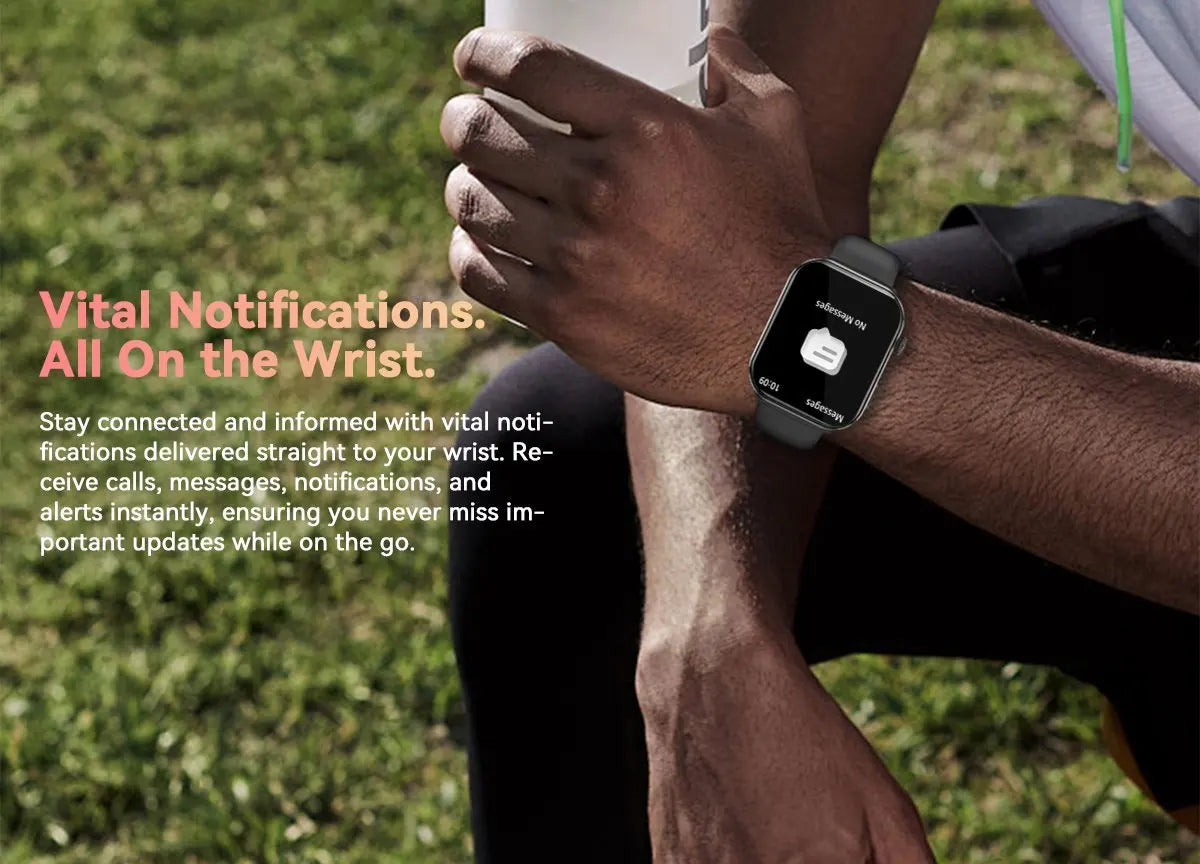 Blackview R60 Smartwatch Your All-in-One Wearable Companion