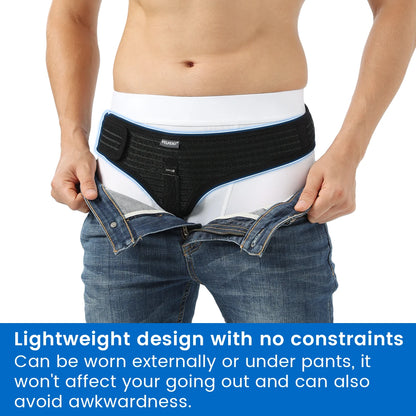 VELPEAU Hernia Belt Truss – Comfort and Support You Can Rely On